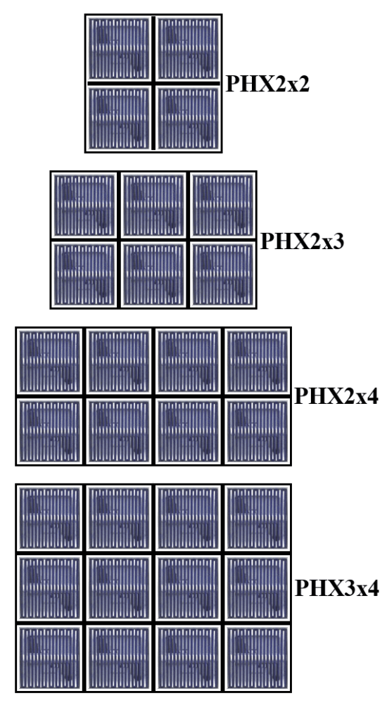 省エネ高速加熱　遠赤外線パネルヒーター PHXシリーズ